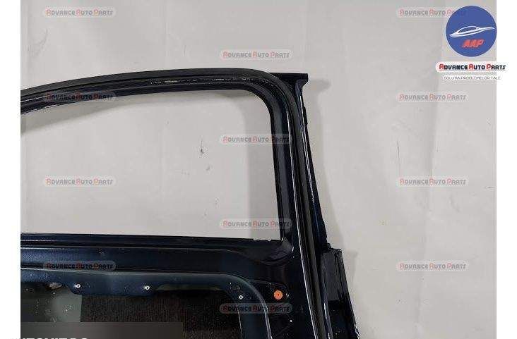 Оригинална задна лява врата в добро състояние Мерцедес-Бенц А-Клас / M