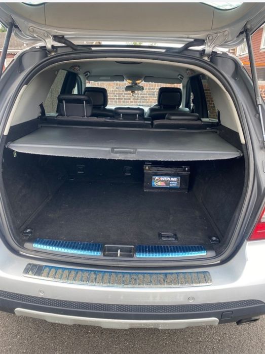 Mercedes ML 280 4 matic