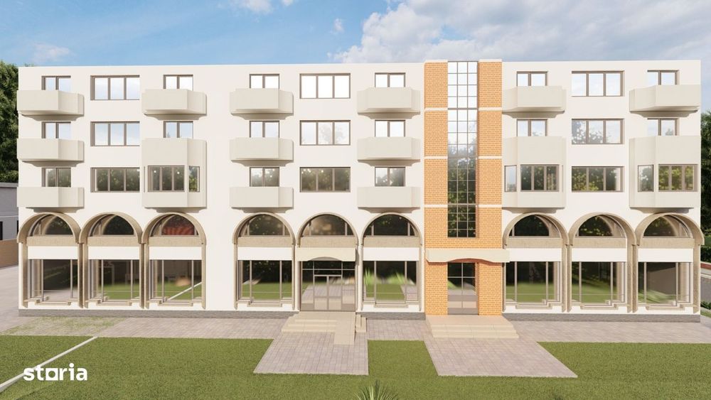 Spatiu Comercial Zona Centrala - Str. Domneasca