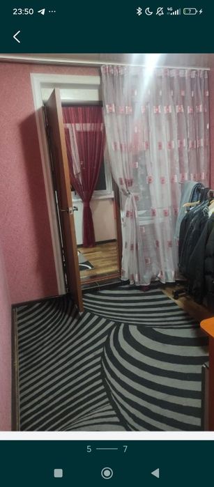 Продаю свою квартиру. Массив Заря 2х