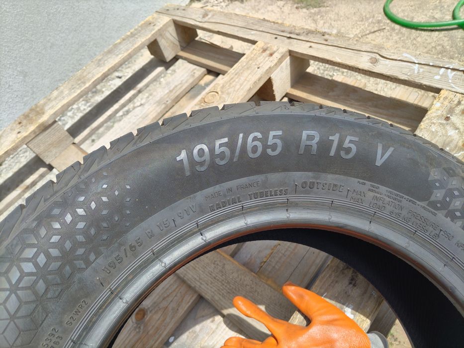 195/65/15 Бест Драйв ДОТ 2022 г - Само 1 брой гума