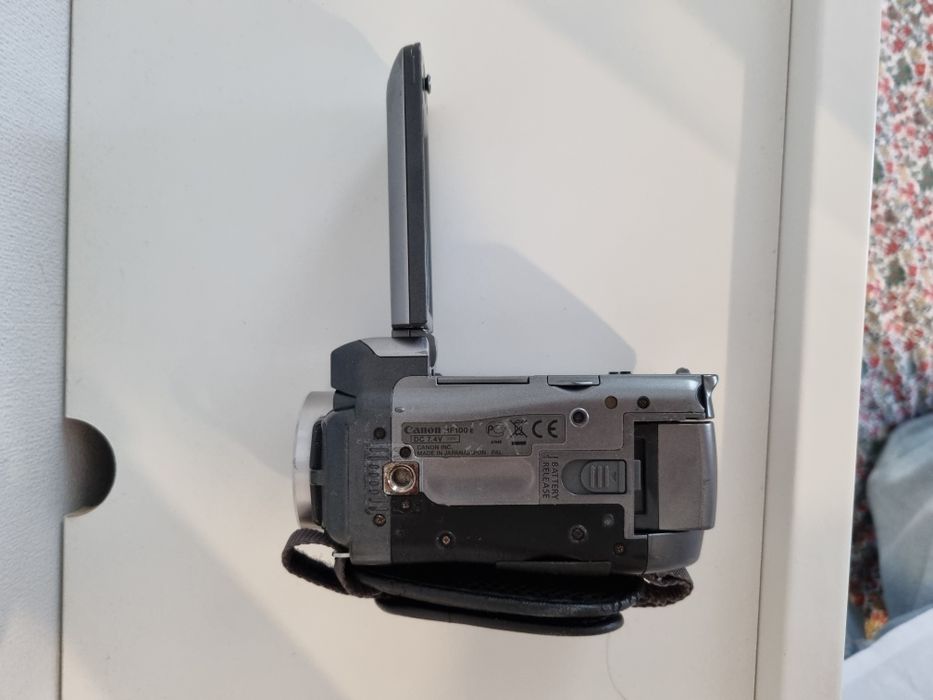 Цифровая Видеокамера Canon Vixia hf100 оригинал