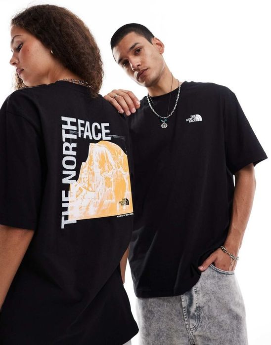Дамски тениски и суитшъри The North Face нови модели