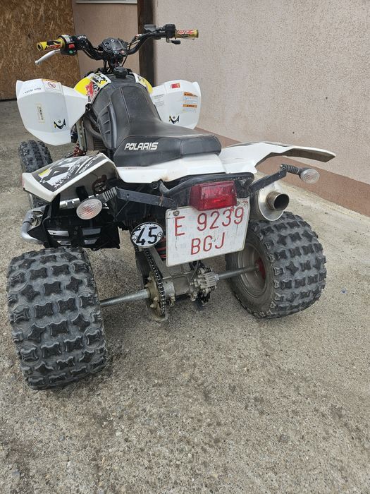 Polaris predator 500