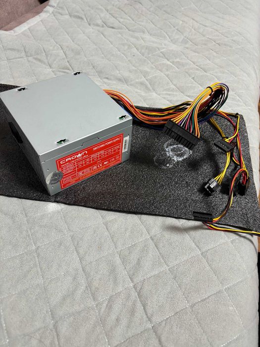 Блок питания CROWN Micro 450W (CM-PS450 Office)