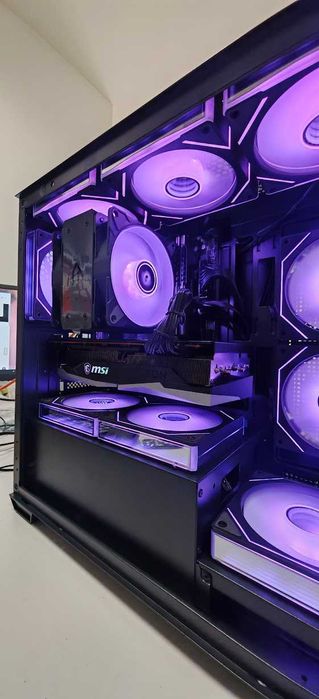 Мн.Добро Гейм PC I5 14400/32Gb/1TB SSD/MSI RX 6700XT 12Gb/Гаранция