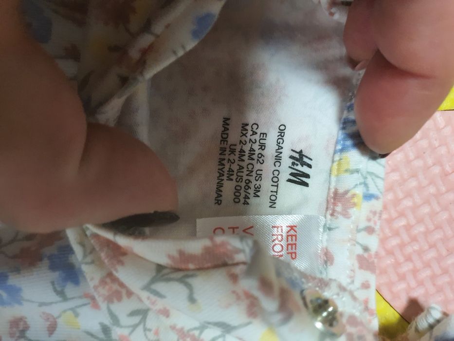 Дрешки F&F,HM,Mayoral