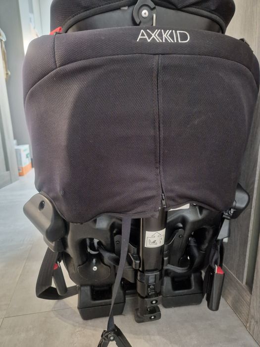 Scaun auto copil  Axkid Duofix 9-25 kg