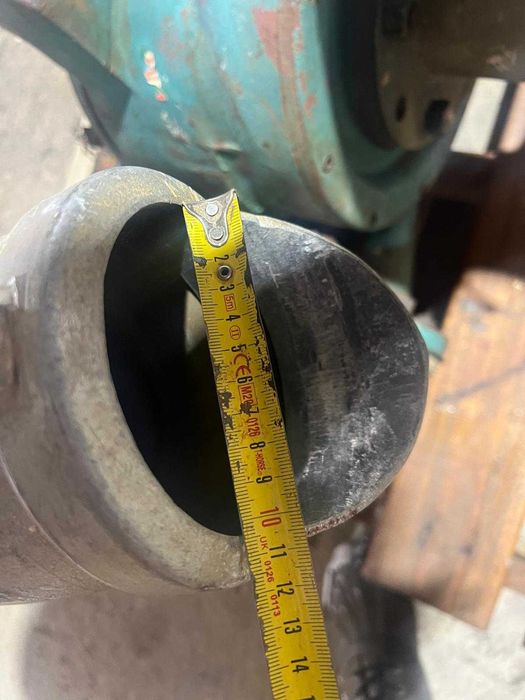 Pompa de irigat Wright Rain 61-02 - pe cardan (100 / 90 mm)