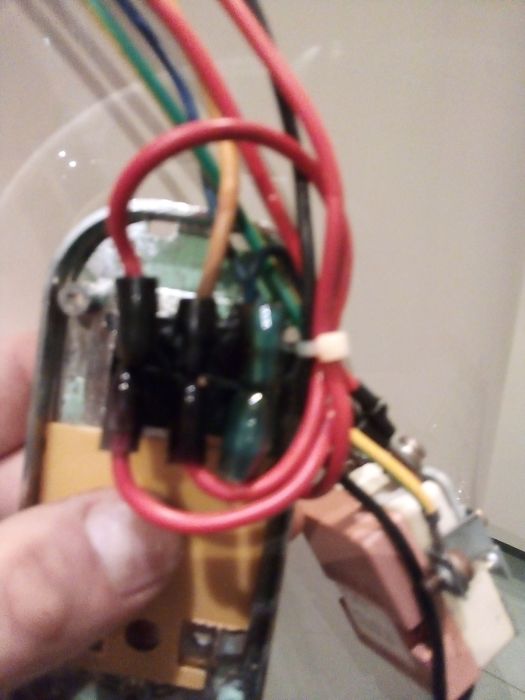 Тены на   бойлер