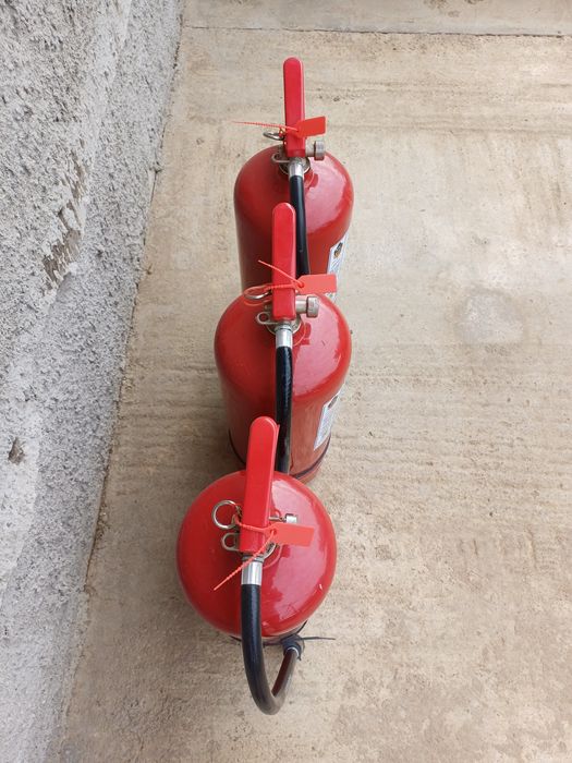 Stingător P6  cu termen și valabilitate