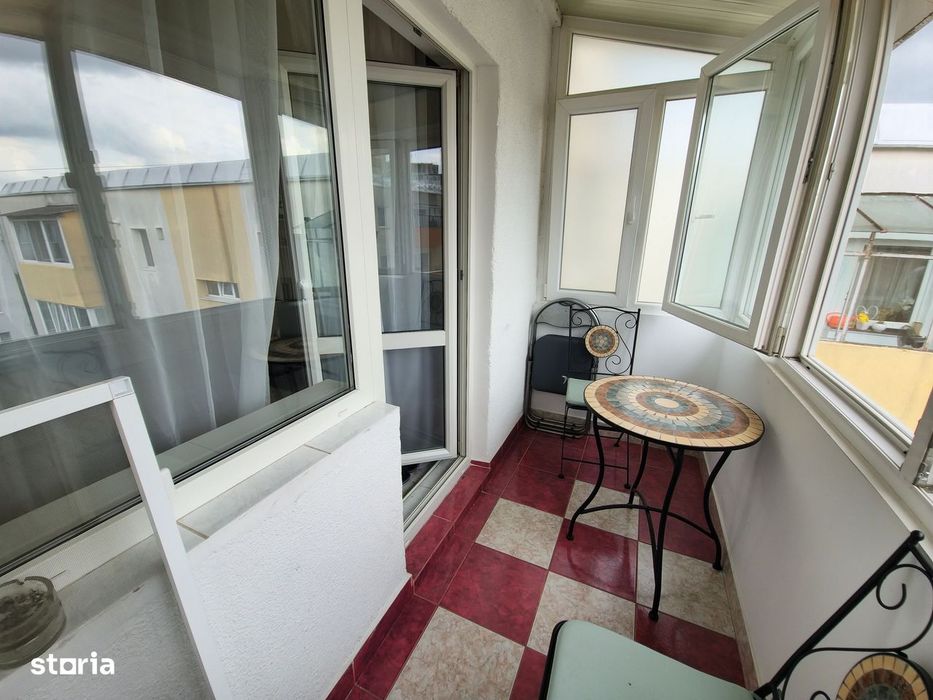 Apartament 2 camere | mobilat si utilat |  Aleea Moldoveanu