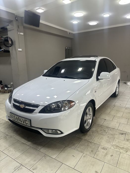 Shevrolet lacetti