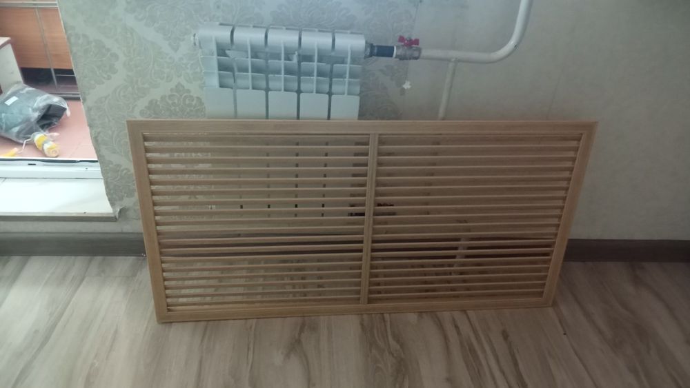 Продам сетка пластикдля батарея 3000тг