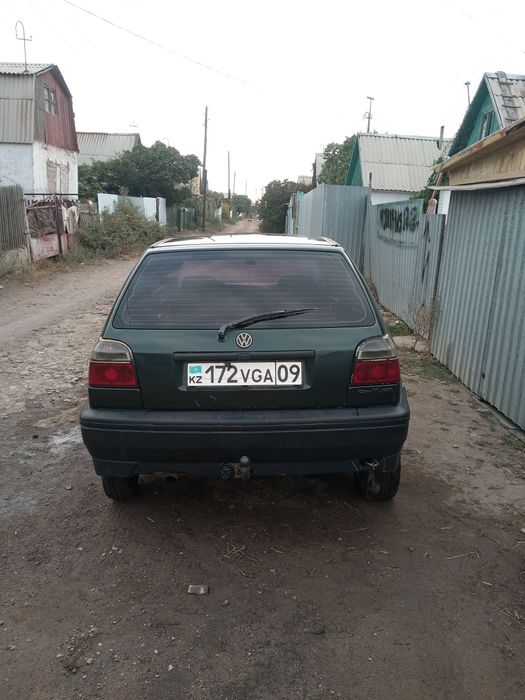 Продам гольф 3 (1.9 дизель)