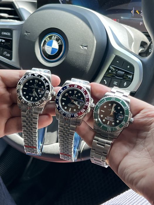 Rolex gmt master 2