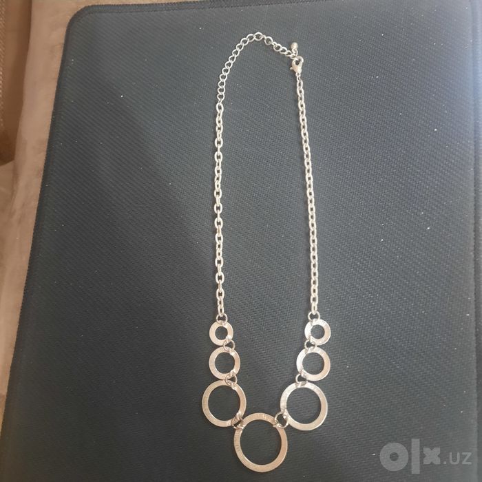 Оригинальное колье.