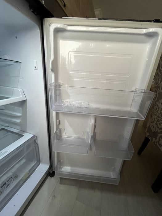 Холодильник.