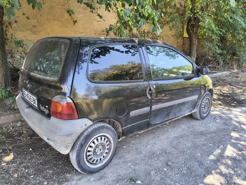 Продавам Renault Twingo 1995, бензин