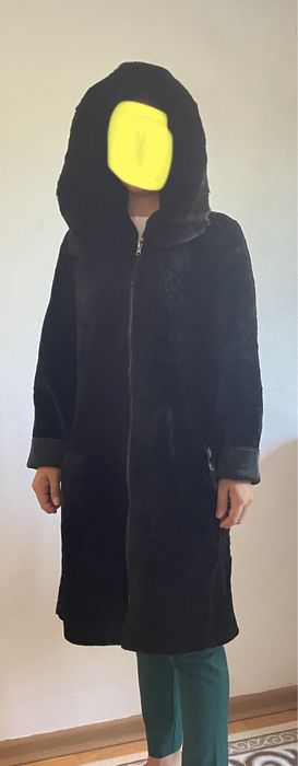 Дубленка женская