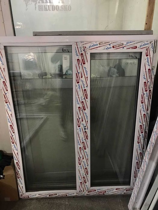 Пластиковые окна готовые