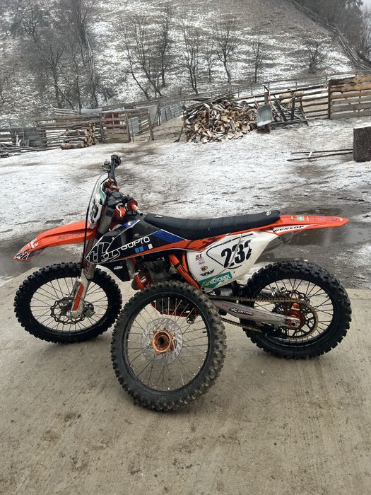 Vand ktm2018 350