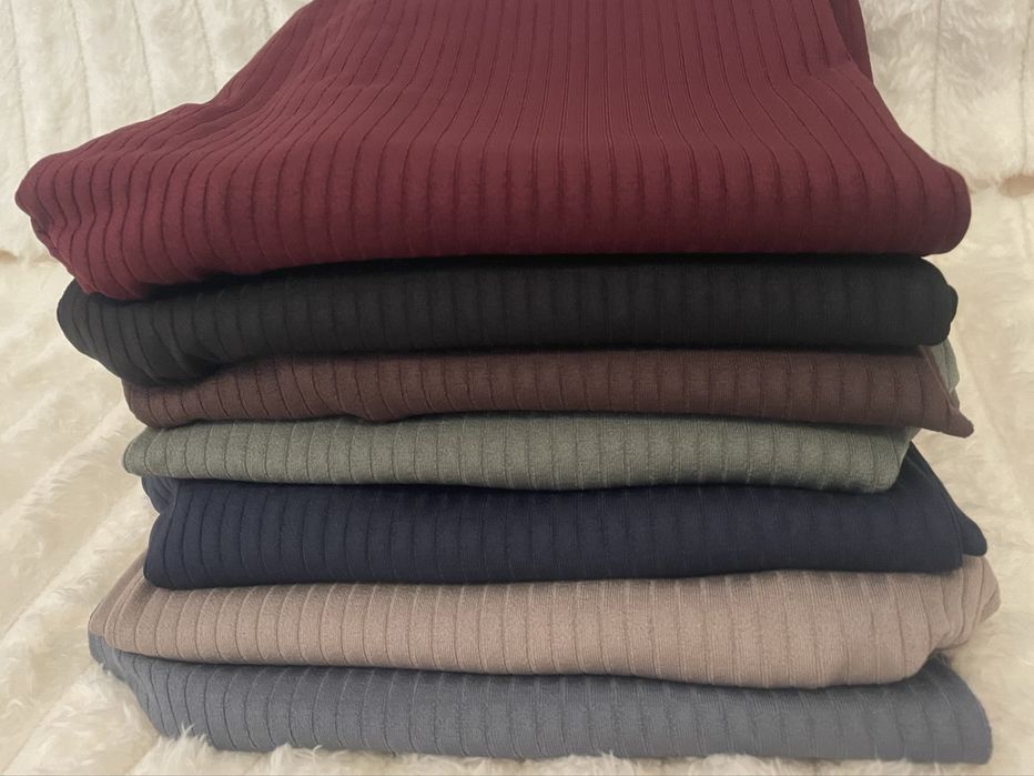 Летен клин едър рипс, р-р S,M,L,XL,XXL
