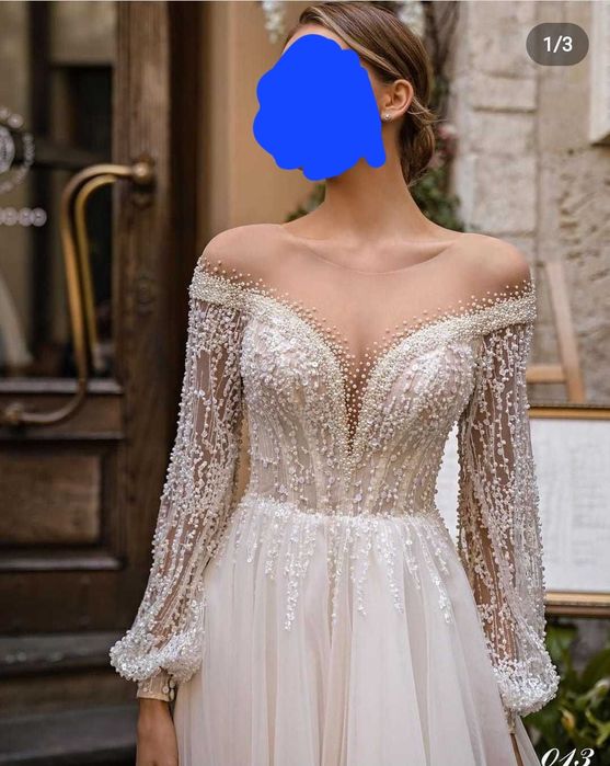 Rochie mireasa Model Princess