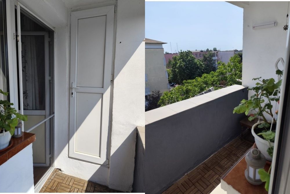 Apartament 3 camere decomandat
