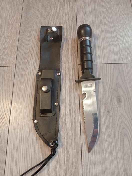 Vand Cutit Vintage de Colectie IRN Solingen Rostfrei