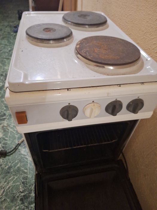 Готварска печка   с фурна