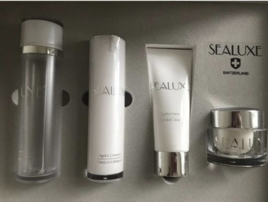 Greenleaf Sealuxe набор по уходу за лицом