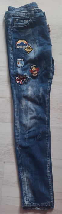 Blugi Dsquared2           .