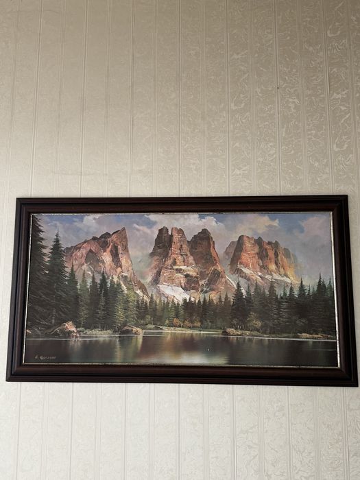 Срочно продам картины