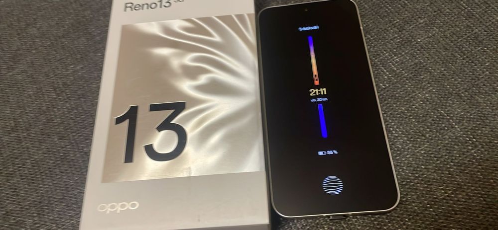 Oppo Reno 13 5G Alb 12 cu 256GB