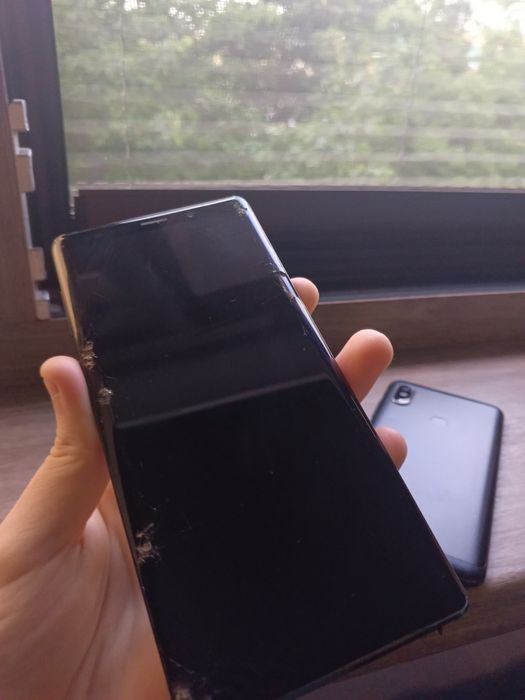 Продается Samsung galaxy note 9 512GB донор на запчасти