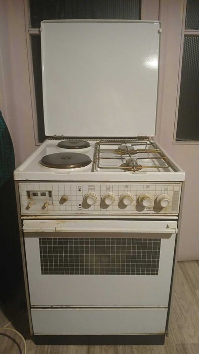 Готварска печка Gorenije на ток и газ