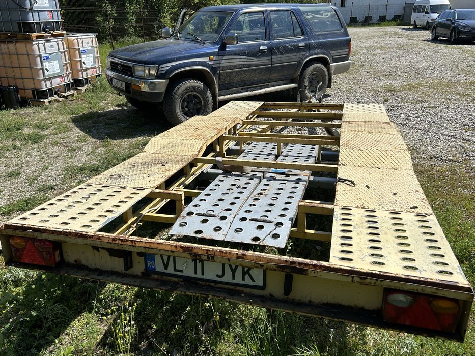 Platforma auto 2000 kg