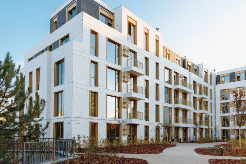 Продаётся квартира ЖК "NRG VOHA" 4/4/5  147.10м2  за 1 кв 2650$