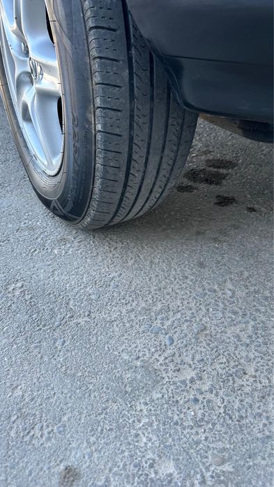 Lexus rx300 шины