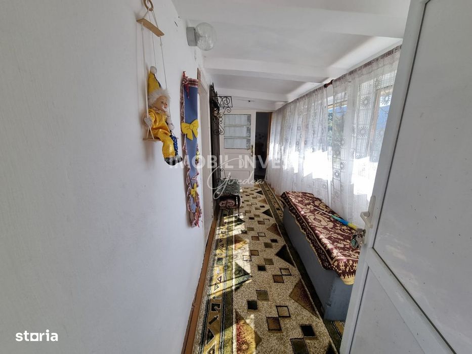 Exclusivitate! Casa in Avram Iancu cu teren de 26.621 mp, 4 camere