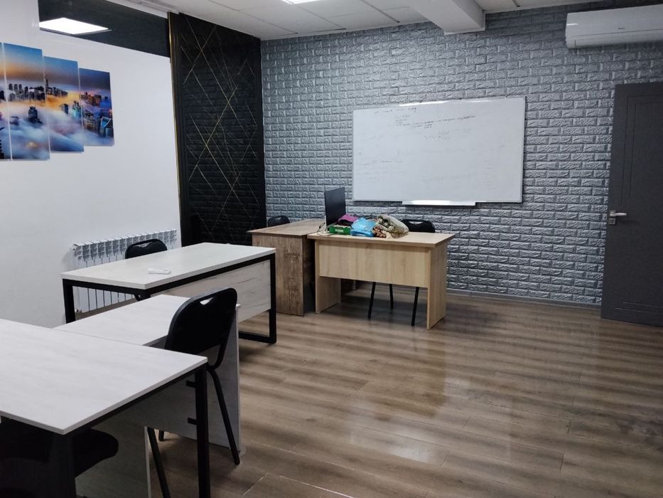 Аренда 2Комн.Офиса с мебелью