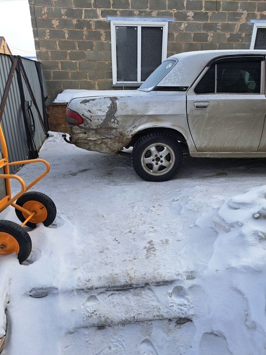 Продам Волгу 2006г.в. двс крайслер