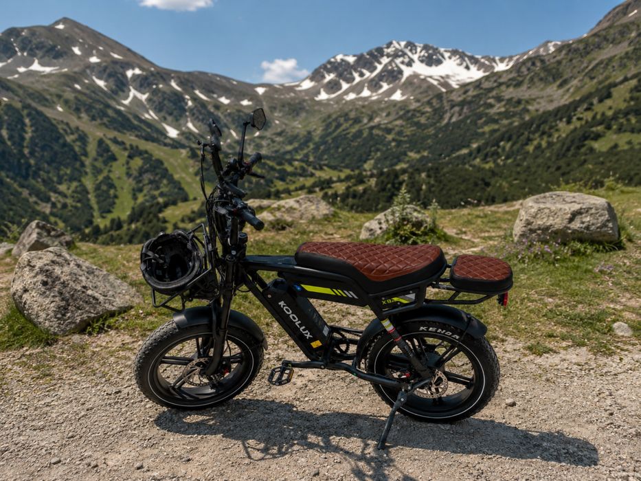 Електрическо колело KOOLUX X9 Pro