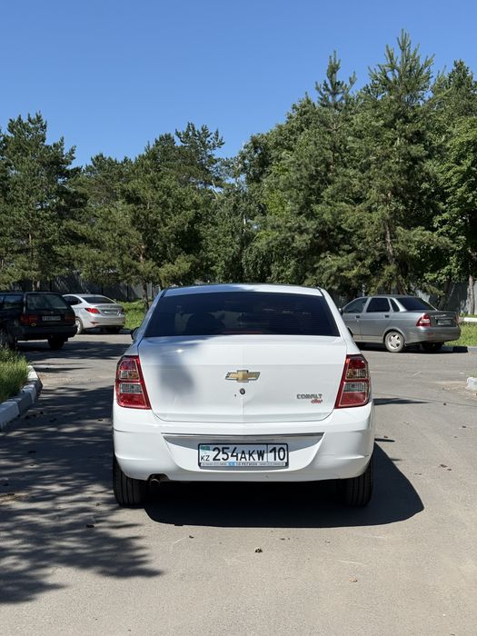 Продам Chevrolet cobalt 2024