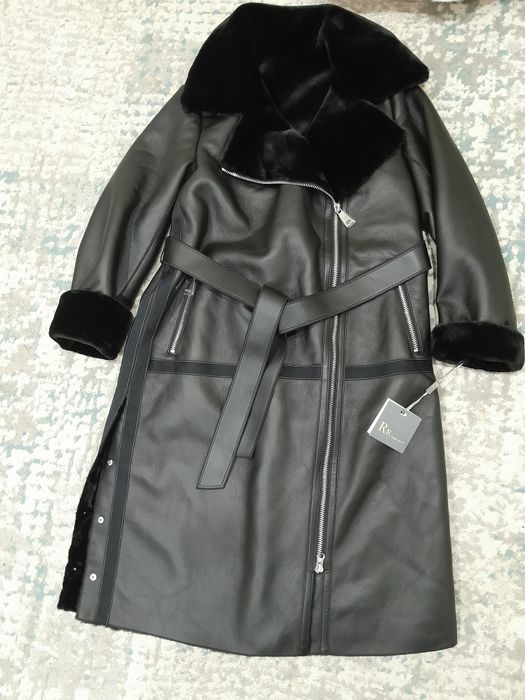 Дубленка женская