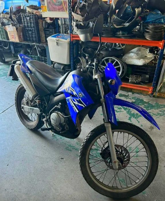 На части  Yamaha Honda Husqvarna