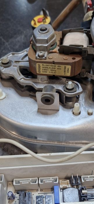 Piese schimb centrală Ferolli 2007