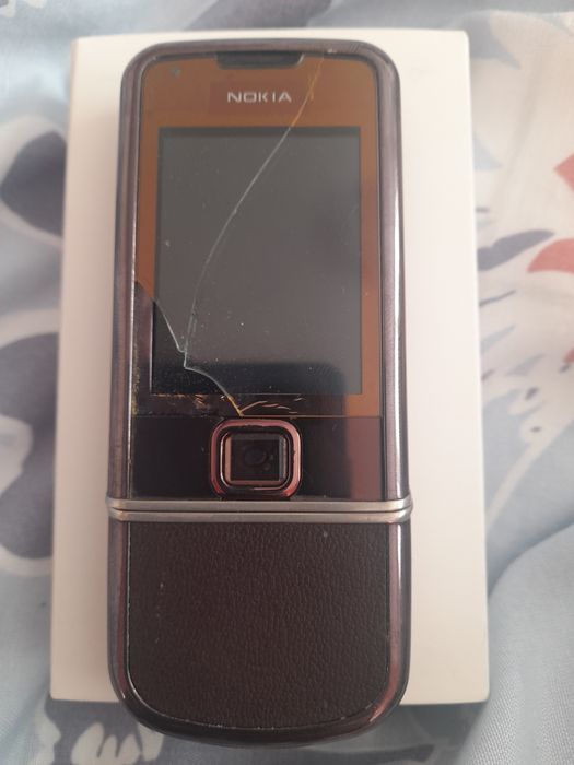 Nokia 8800 Arte Sapphire