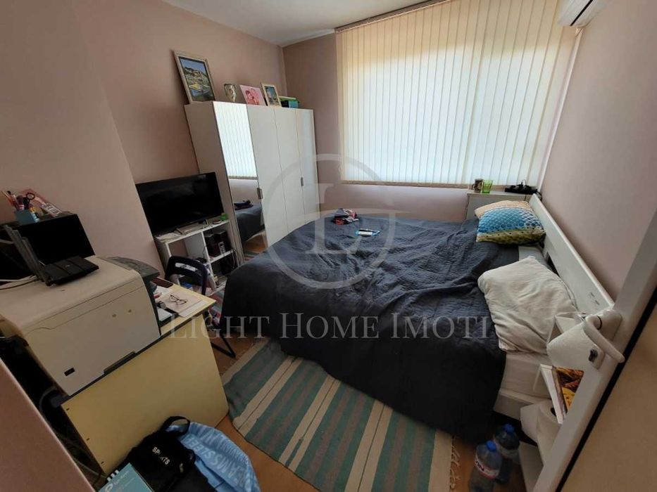 Реф. 2444 Тристаен Обзаведен Апартамент / Белите Брези